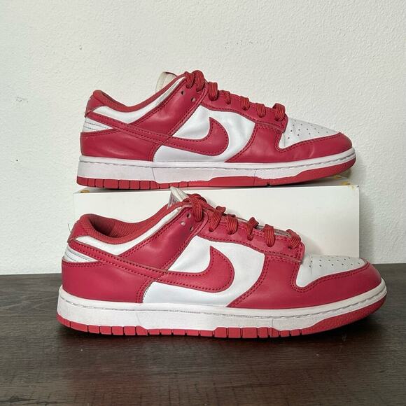 ˚₊‧꒰ა ☆ ໒꒱ ‧₊˚ Nike Dunk Low 'Gypsy Rose' DC9564-111 Men's Sz 7 (2A-17) - Picture 1 of 8